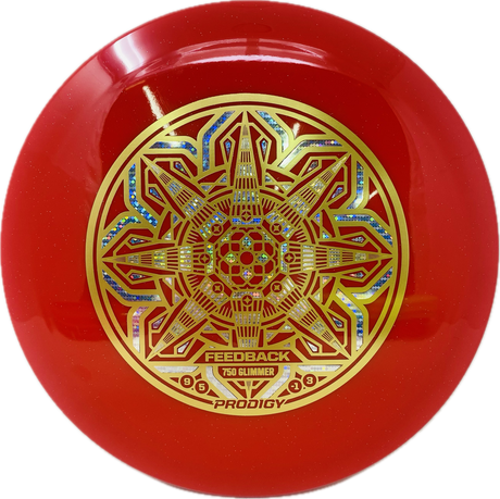 Feedback-Prodigy-Foundation Disc Golf