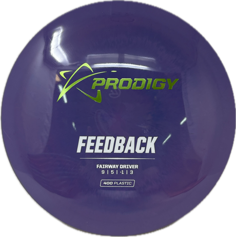 Feedback-Prodigy-Foundation Disc Golf