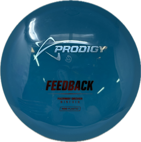 Feedback-Prodigy-Foundation Disc Golf