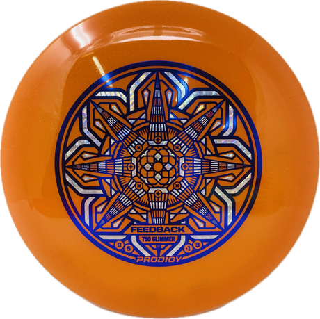 Feedback-Prodigy-Foundation Disc Golf
