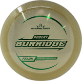 Felon | 2025 Robert Burridge Tour Series-Dynamic Discs-Foundation Disc Golf