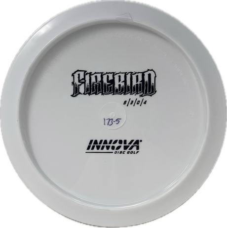 Firebird-Innova-Foundation Disc Golf