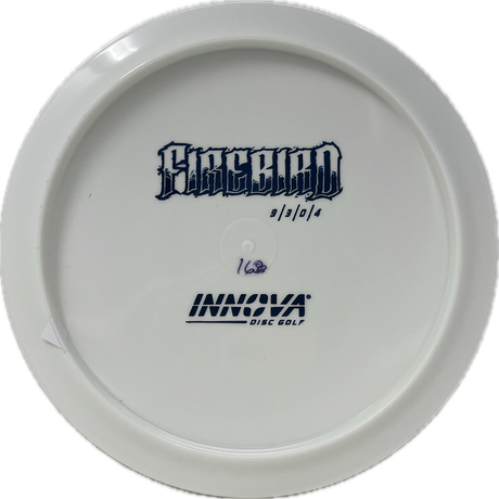 Firebird-Innova-Foundation Disc Golf