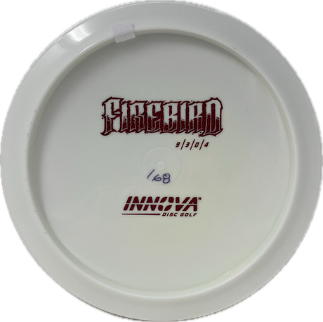 Firebird-Innova-Foundation Disc Golf