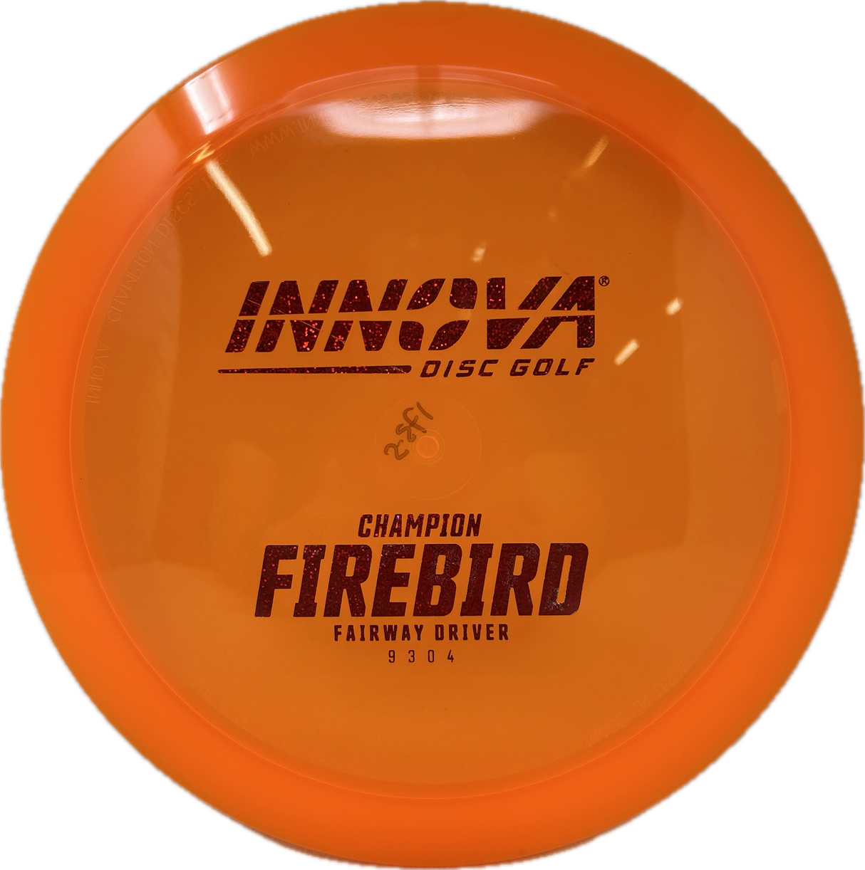 Firebird-Innova-Foundation Disc Golf