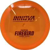 Firebird-Innova-Foundation Disc Golf