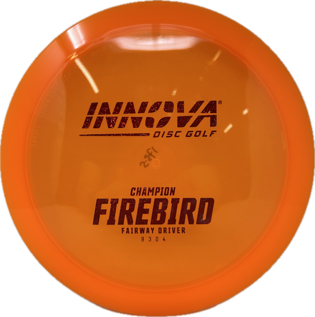 Firebird-Innova-Foundation Disc Golf