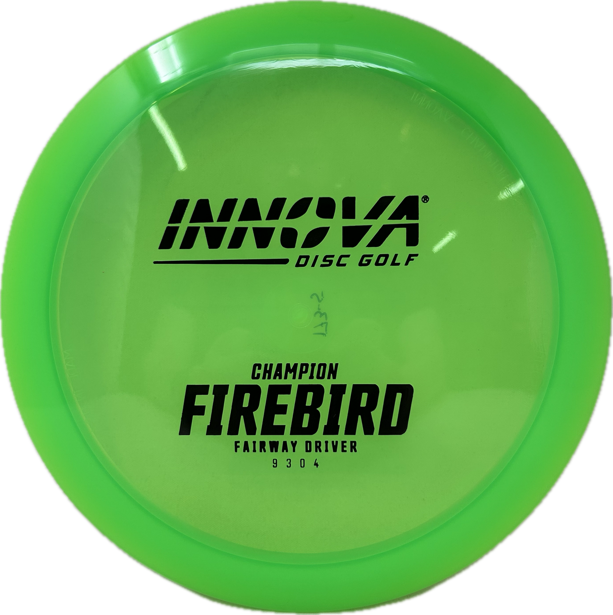 Firebird-Innova-Foundation Disc Golf