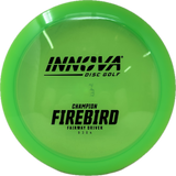 Firebird-Innova-Foundation Disc Golf