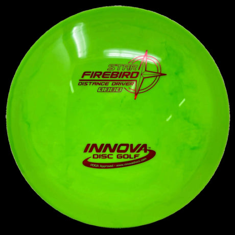 Firebird-Innova-Foundation Disc Golf