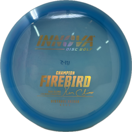 Firebird-Innova-Foundation Disc Golf