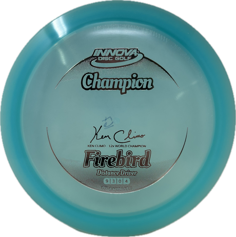 Firebird-Innova-Foundation Disc Golf