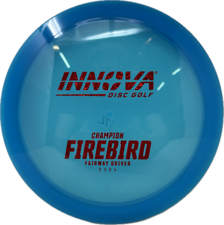 Firebird-Innova-Foundation Disc Golf