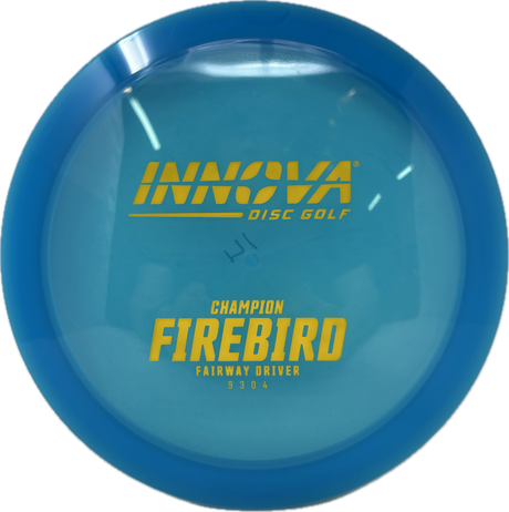 Firebird-Innova-Foundation Disc Golf