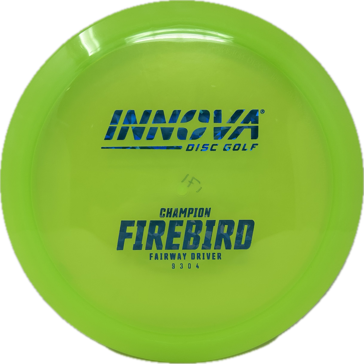 Firebird-Innova-Foundation Disc Golf