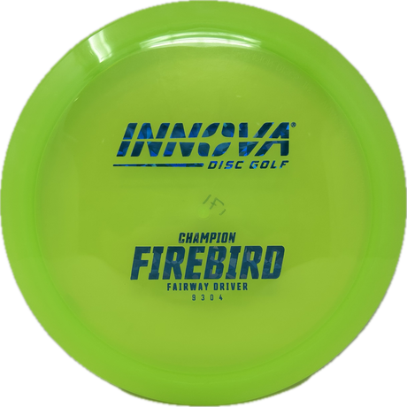 Firebird-Innova-Foundation Disc Golf
