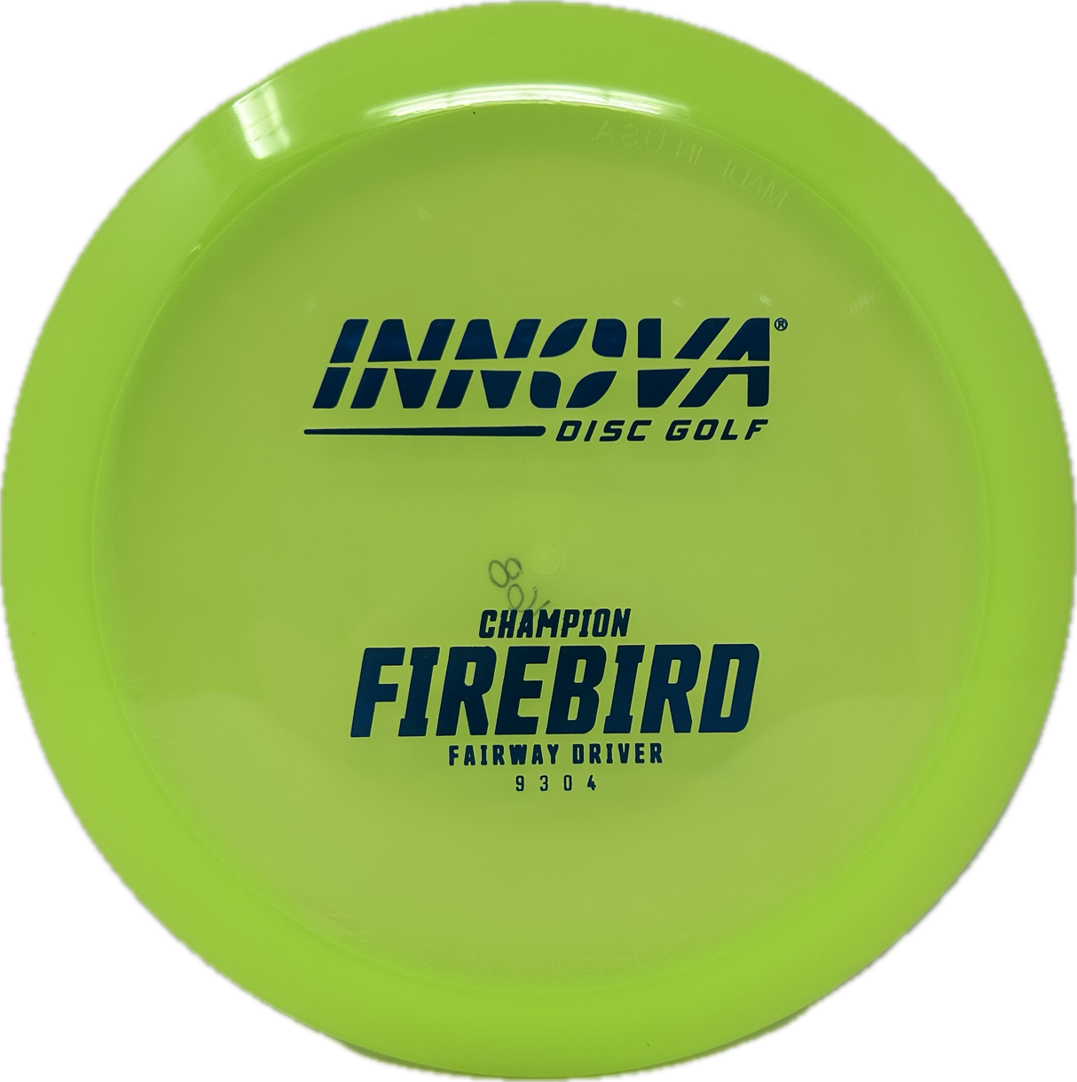 Firebird-Innova-Foundation Disc Golf
