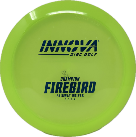 Firebird-Innova-Foundation Disc Golf