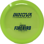 Firebird-Innova-Foundation Disc Golf