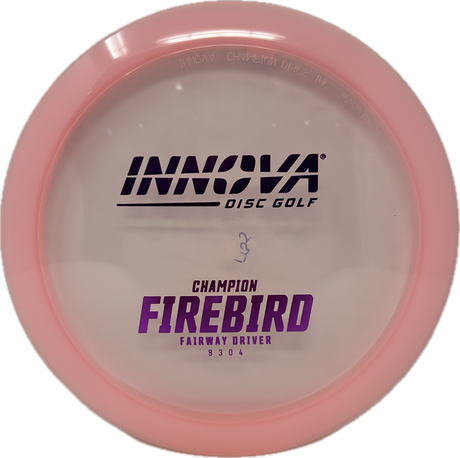 Firebird-Innova-Foundation Disc Golf