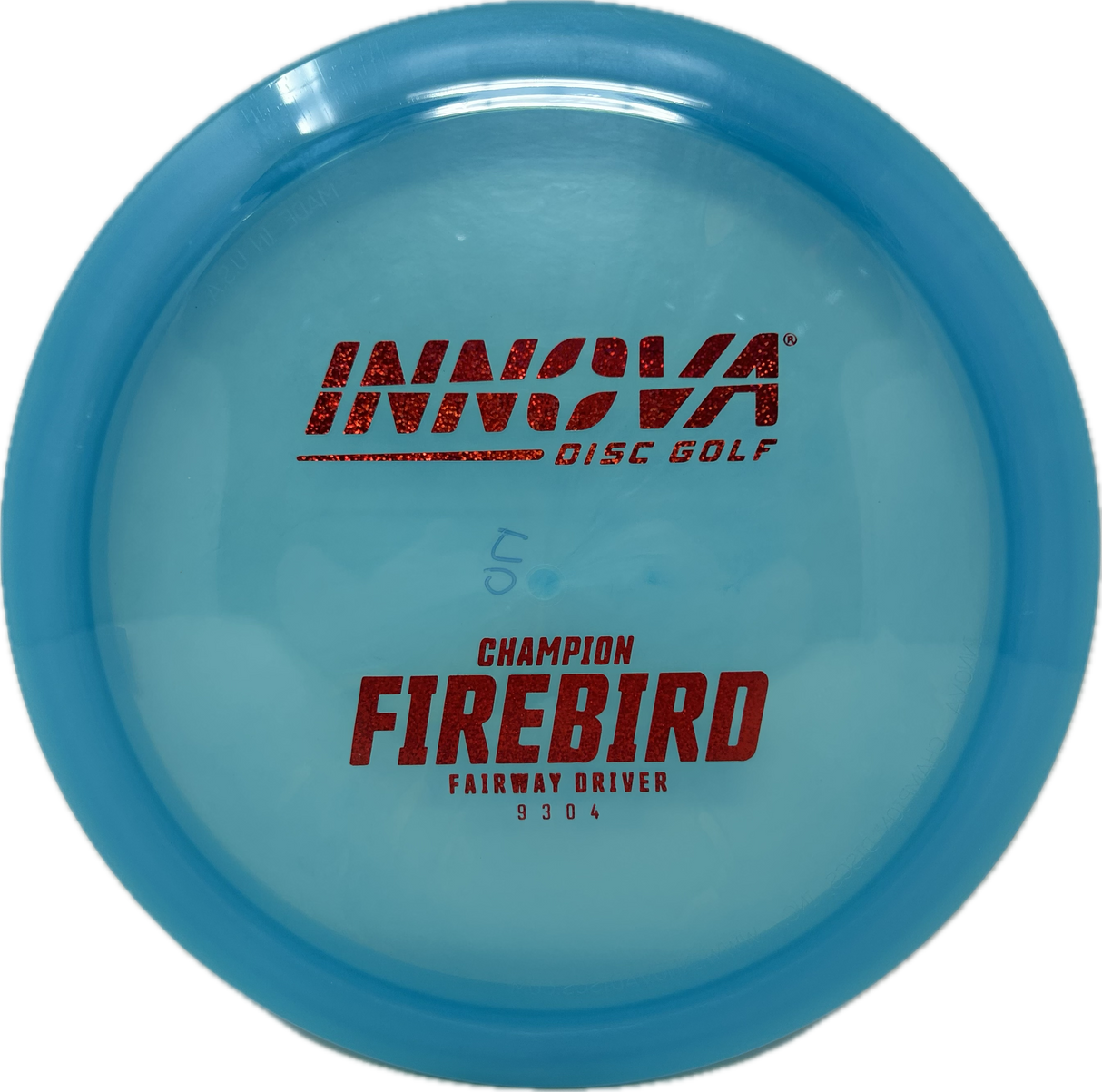 Firebird-Innova-Foundation Disc Golf