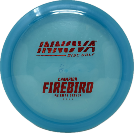 Firebird-Innova-Foundation Disc Golf