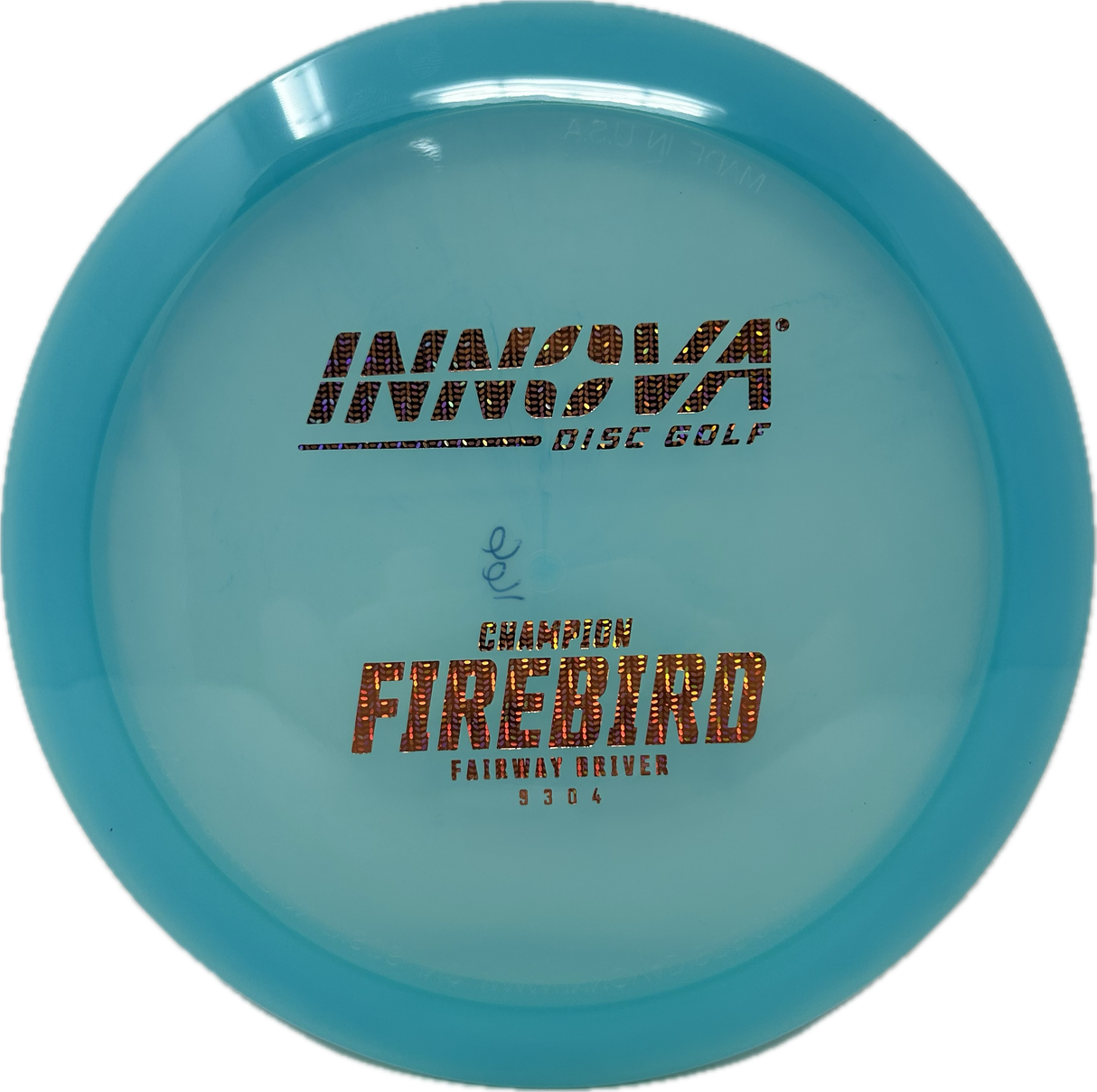 Firebird-Innova-Foundation Disc Golf