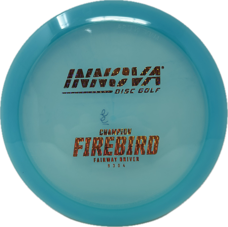 Firebird-Innova-Foundation Disc Golf