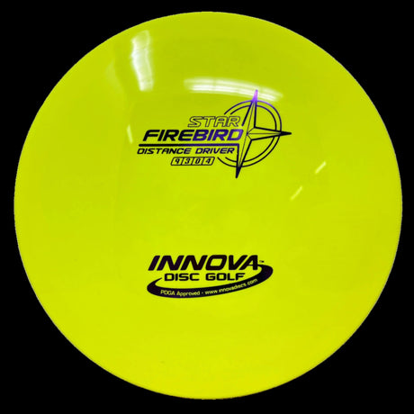 Firebird-Innova-Foundation Disc Golf