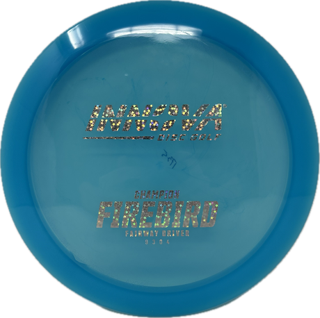 Firebird-Innova-Foundation Disc Golf