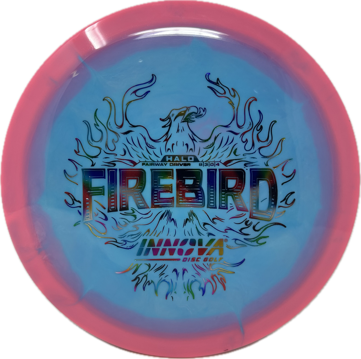 Firebird-Innova-Foundation Disc Golf