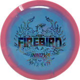 Firebird-Innova-Foundation Disc Golf