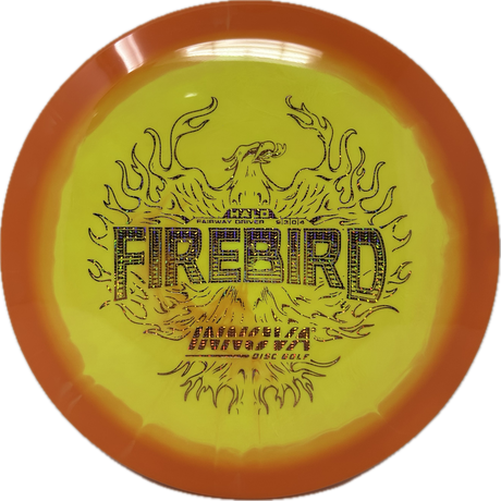 Firebird-Innova-Foundation Disc Golf