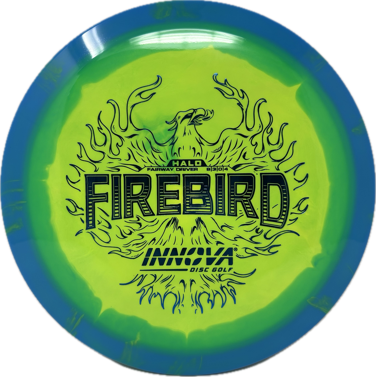 Firebird-Innova-Foundation Disc Golf