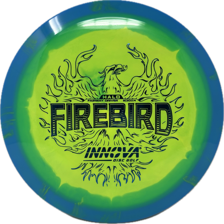 Firebird-Innova-Foundation Disc Golf