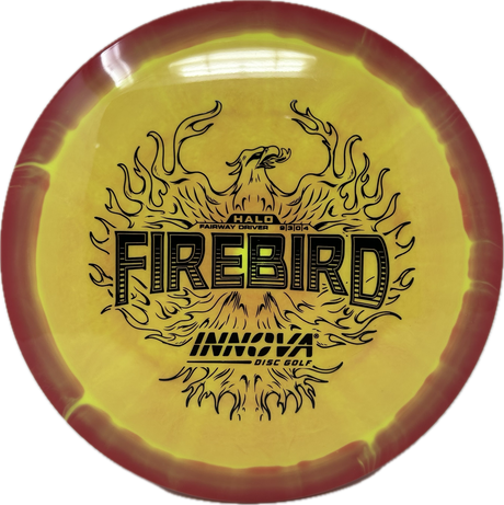 Firebird-Innova-Foundation Disc Golf