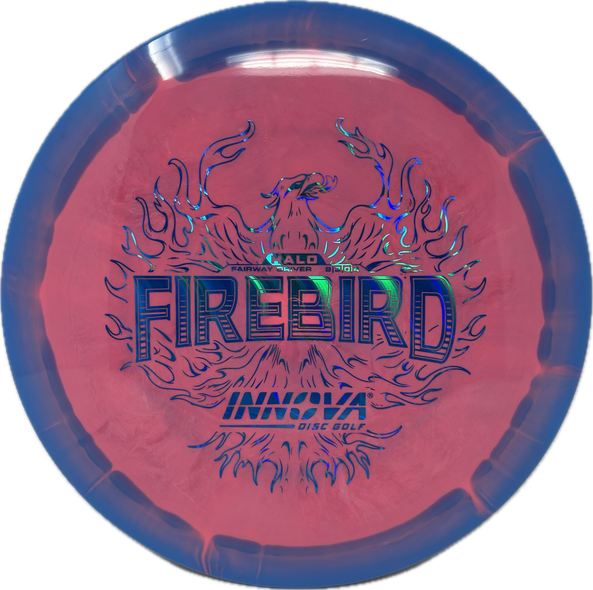Firebird-Innova-Foundation Disc Golf