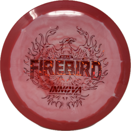 Firebird-Innova-Foundation Disc Golf