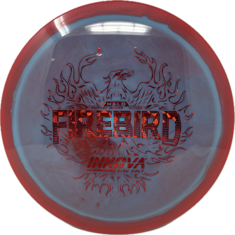 Firebird-Innova-Foundation Disc Golf