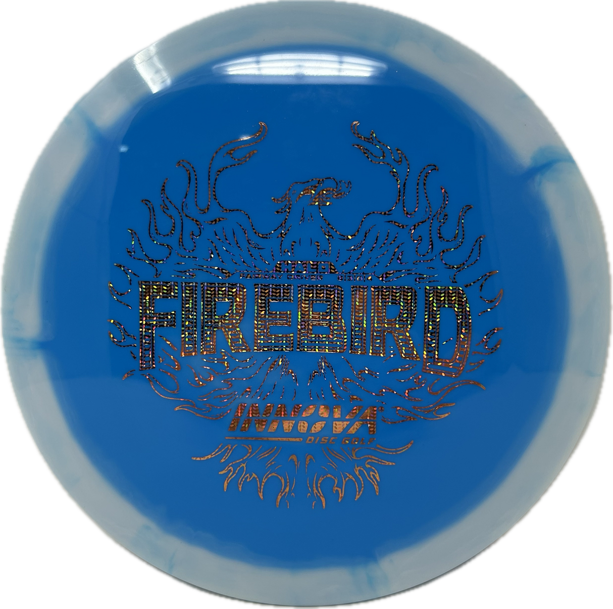 Firebird-Innova-Foundation Disc Golf