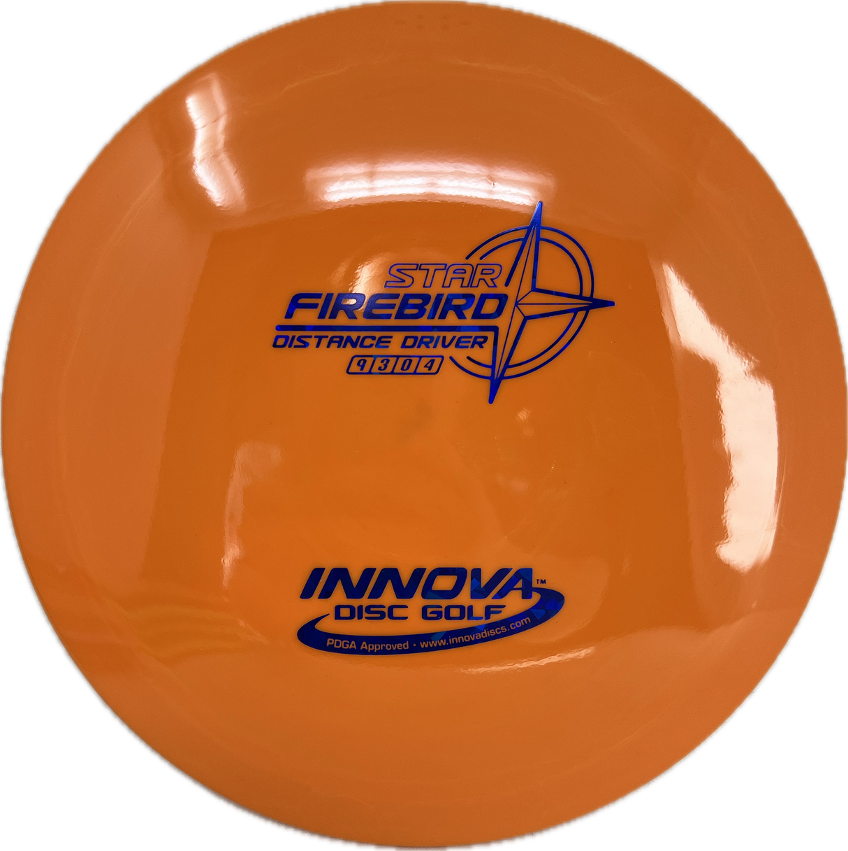 Firebird-Innova-Foundation Disc Golf