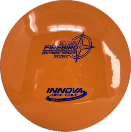 Firebird-Innova-Foundation Disc Golf