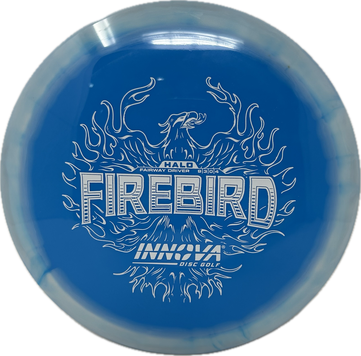 Firebird-Innova-Foundation Disc Golf