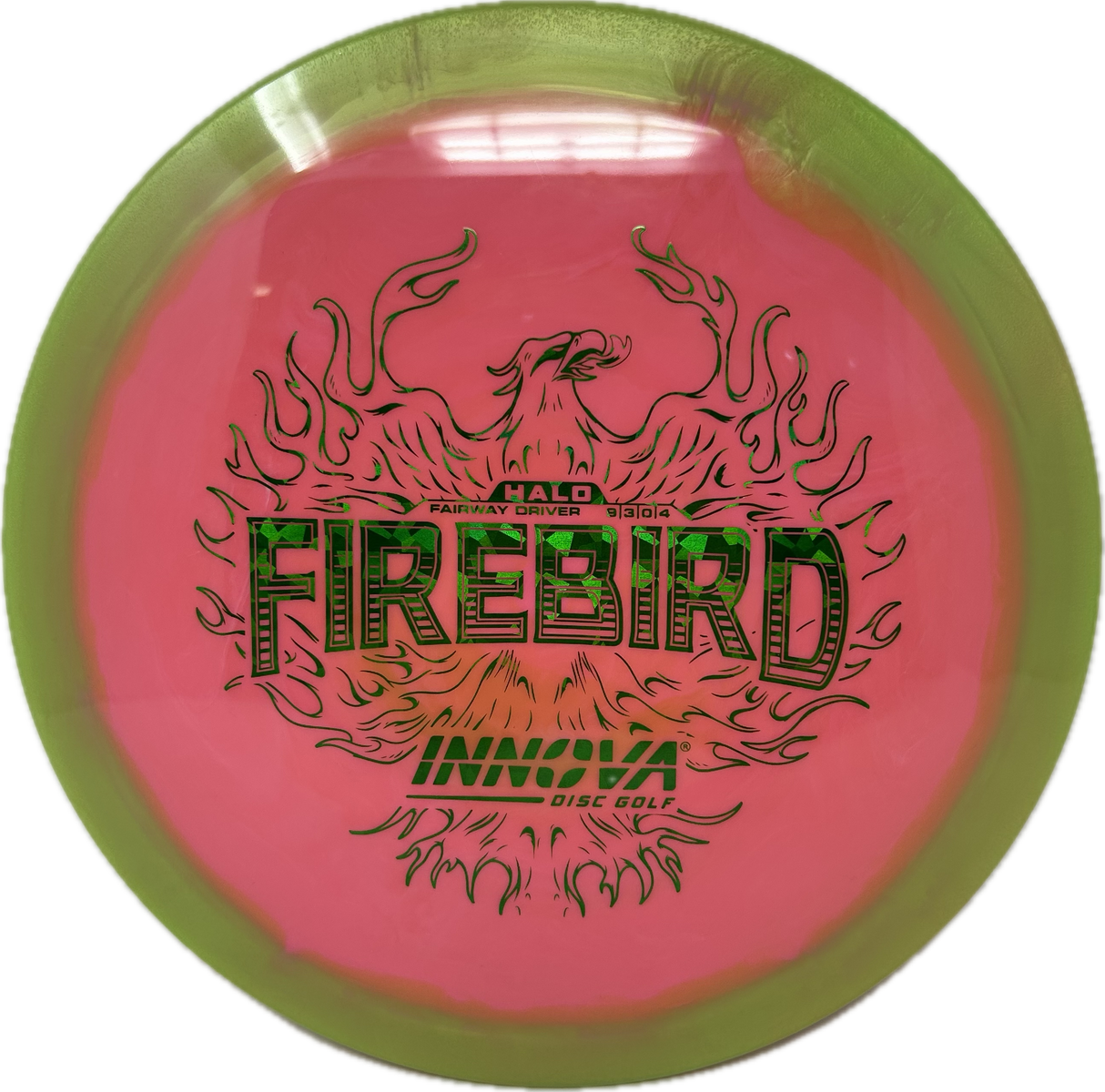 Firebird-Innova-Foundation Disc Golf