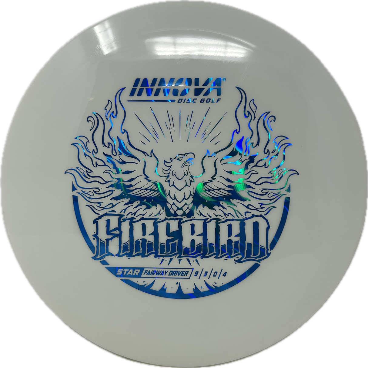 Firebird-Innova-Foundation Disc Golf