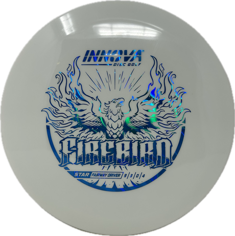 Firebird-Innova-Foundation Disc Golf