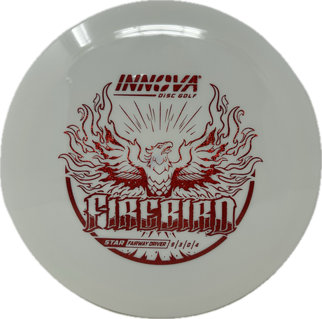 Firebird-Innova-Foundation Disc Golf