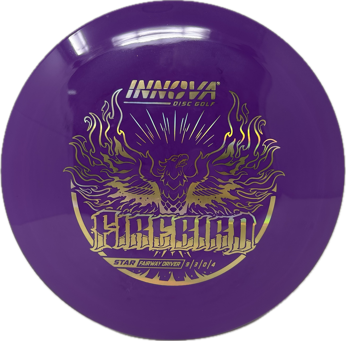 Firebird-Innova-Foundation Disc Golf