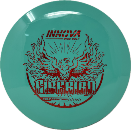 Firebird-Innova-Foundation Disc Golf