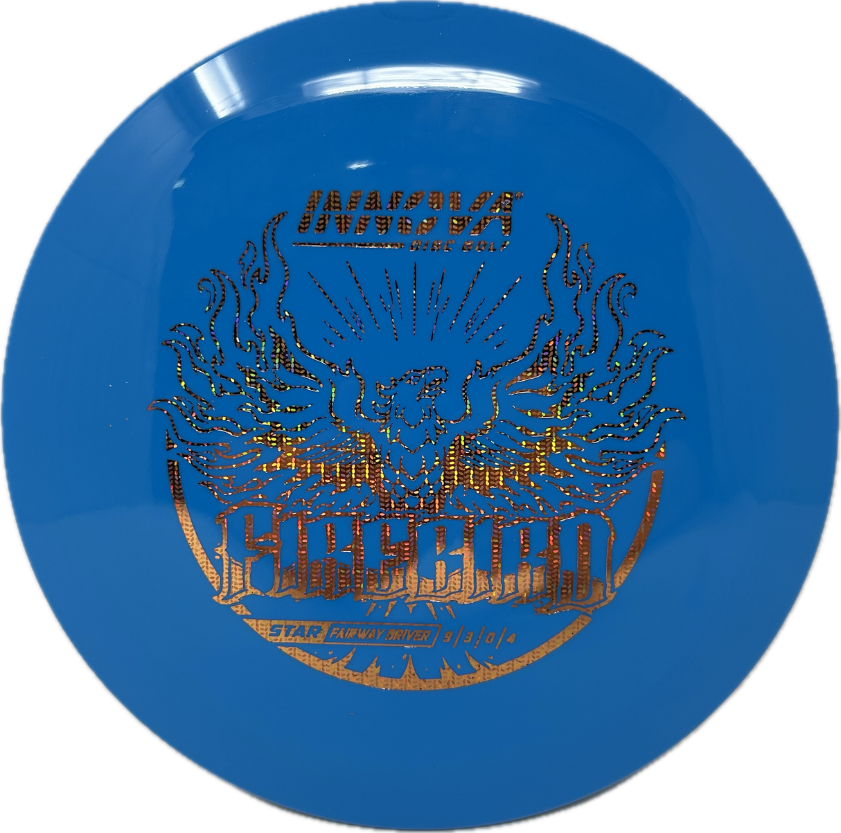 Firebird-Innova-Foundation Disc Golf